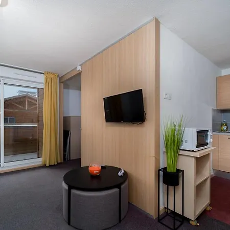 C Du Verdon 3501 Appt Pres Des Pistes 6 Pers Apartamento Allos