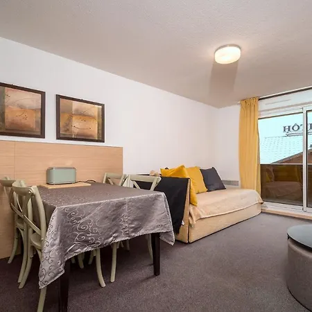 Daire C Du Verdon 3501 Appt Pres Des Pistes 6 Pers