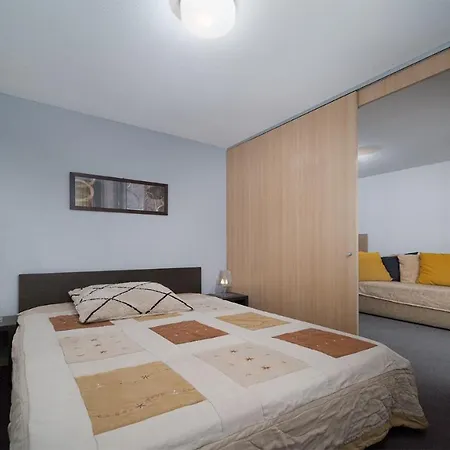 Lägenhet C Du Verdon 3501 Appt Pres Des Pistes 6 Pers *