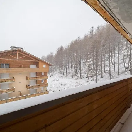 Daire C Du Verdon 3501 Appt Pres Des Pistes 6 Pers