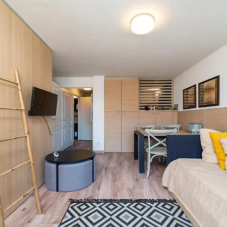 Апартаменты C Du Verdon 3501 Appt Pres Des Pistes 6 Pers Ла-Фу