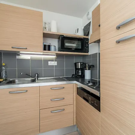 C Du Verdon 3501 Appt Pres Des Pistes 6 Pers Апартаменты Ла-Фу