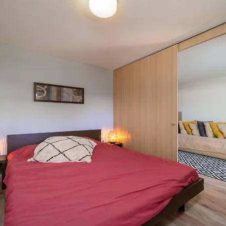 C Du Verdon 3501 Appt Pres Des Pistes 6 Pers Апартаменты